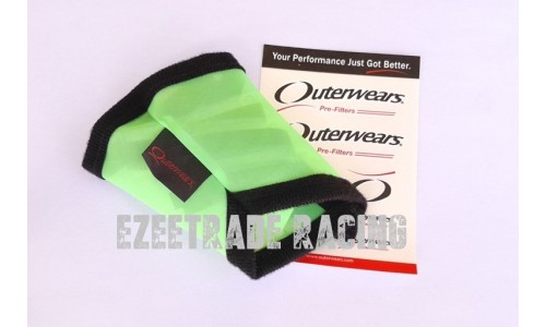 Outerwear Crank Case Cover for 23/26/29/30.5cc - GREEN | DDM